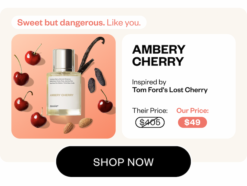 Ambery Cherry