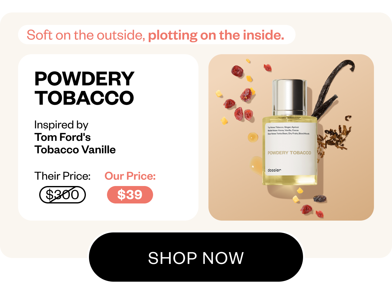 Powdery Tobacco