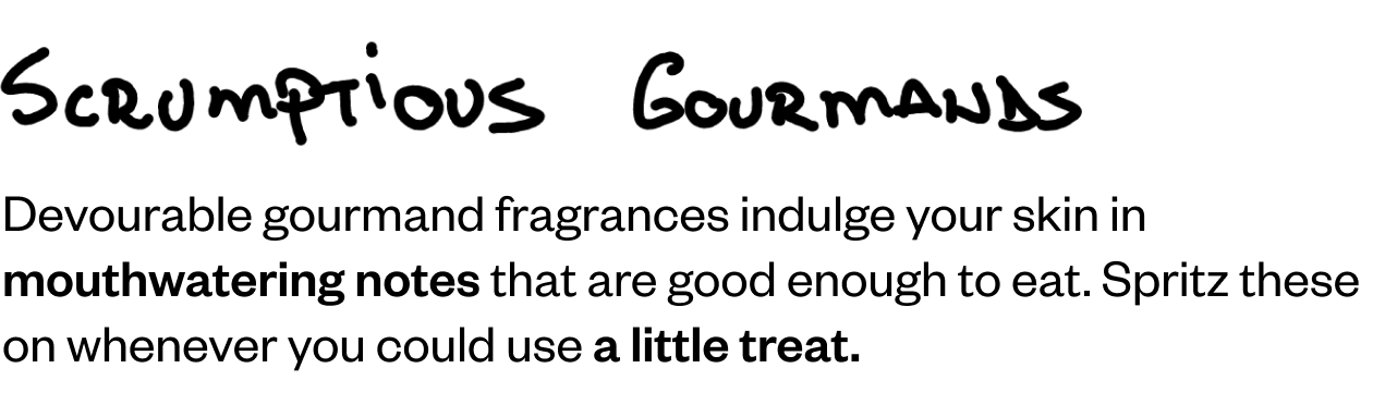 Scrumptious Gourmands
