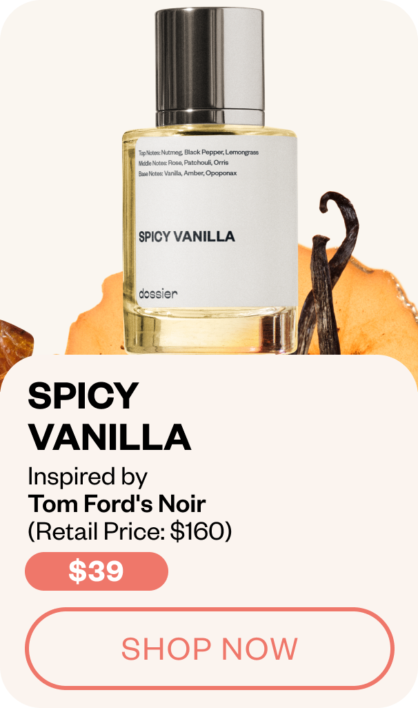 Spicy Vanilla