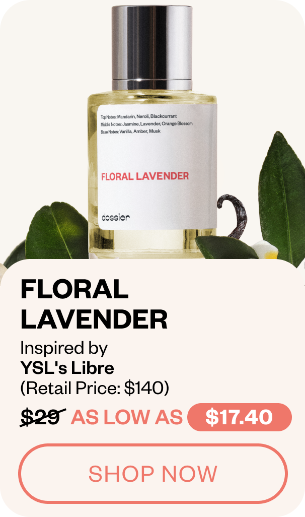 Floral Lavender