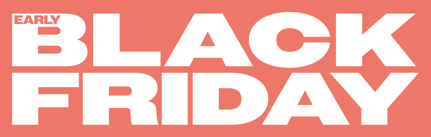 Early Black Friday Sale