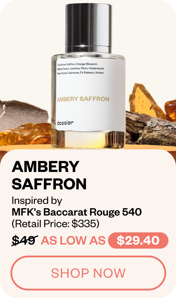 Ambery Saffron