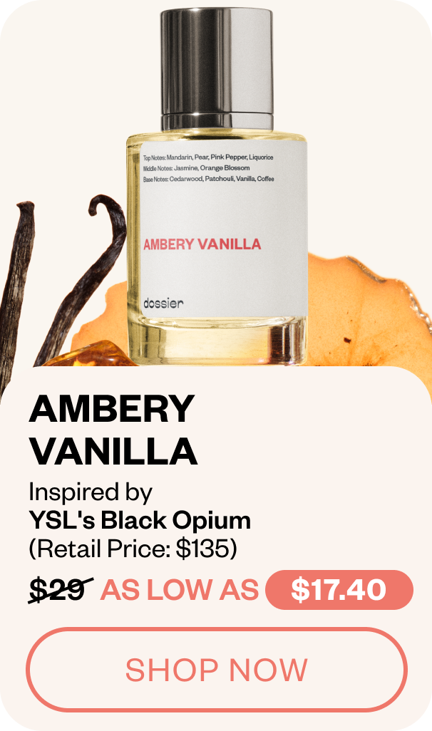 Ambery Vanilla