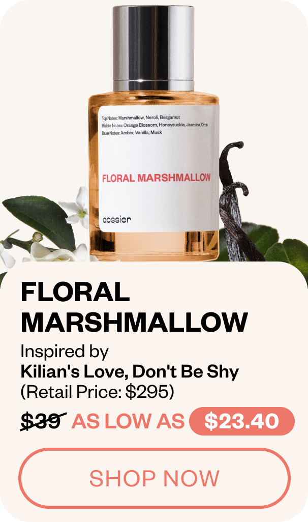 Floral Marshmallow