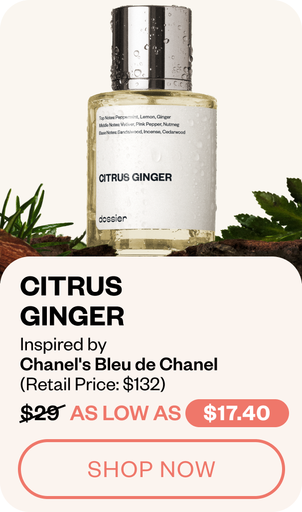 Citrus Ginger