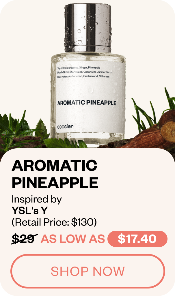 Aromatic Pineapple