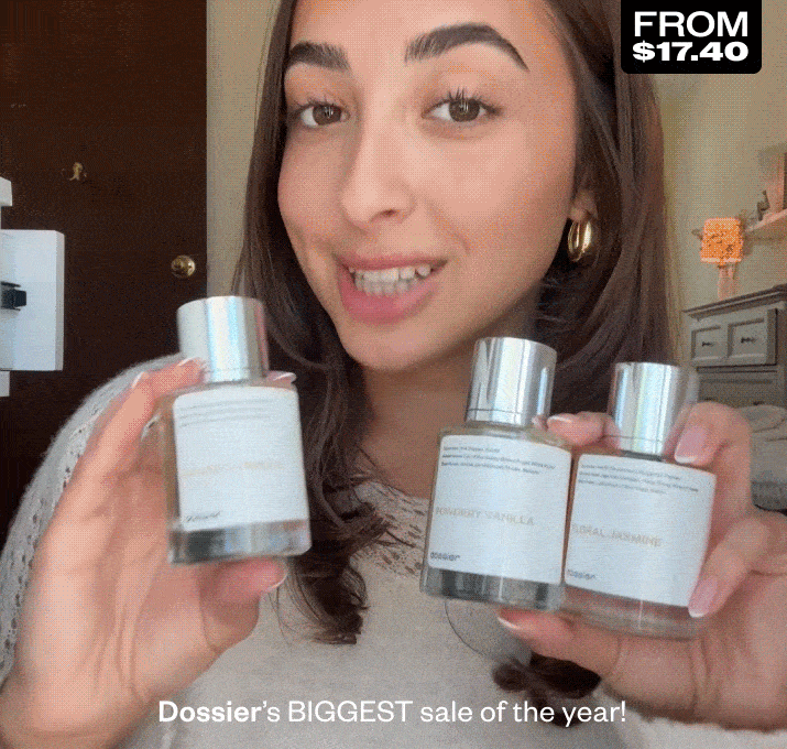 Scents from $17.40