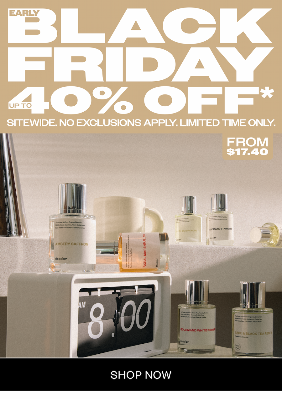 Early Black Friday: Up to 40% Off