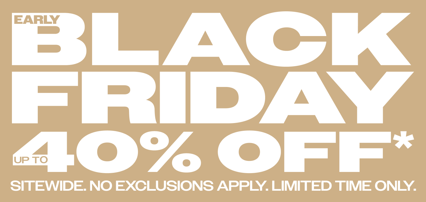 Early Black Friday Sale