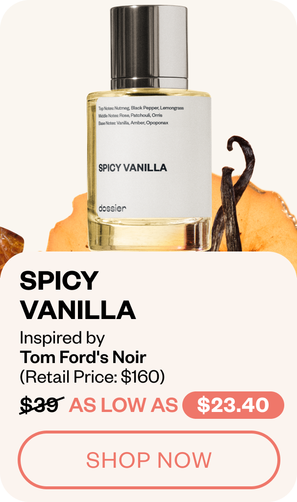 Spicy Vanilla