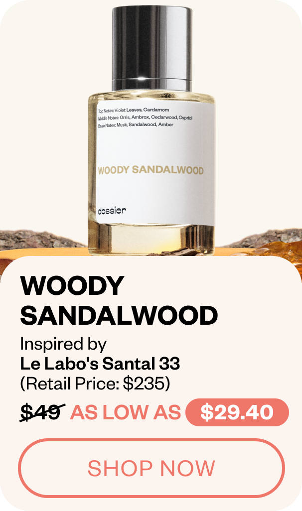Woody Sandalwood