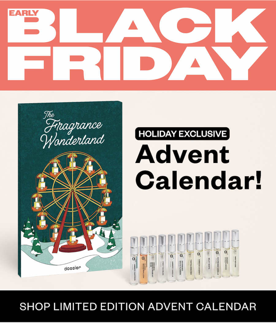 Holiday Exclusive: Our Advent Calendar is Here