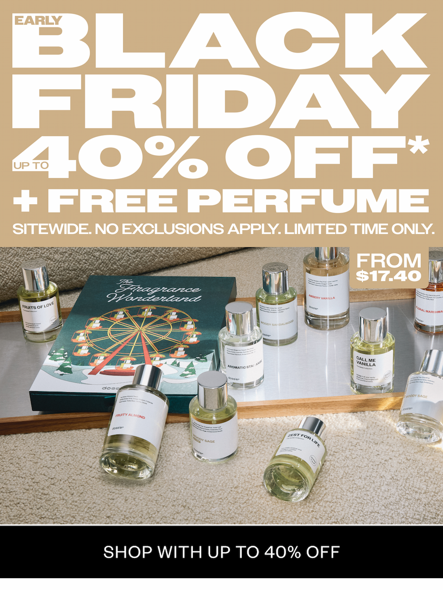 Early Black Friday Sale