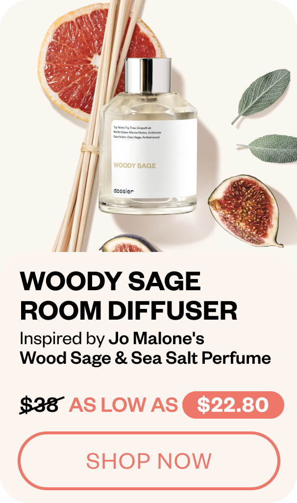 Woody Sage Room Diffuser