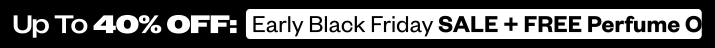 Up to 40% Off: Early Black Friday Sale