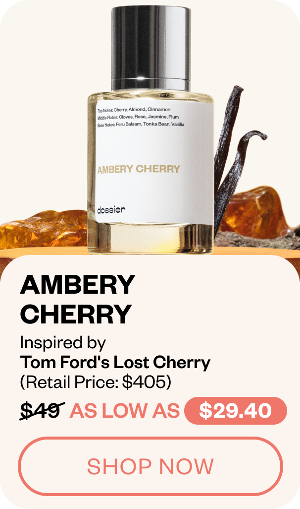 Ambery Cherry