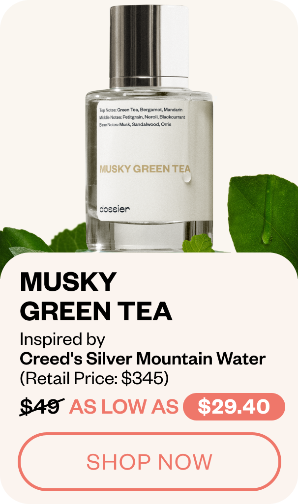 Musky Green Tea