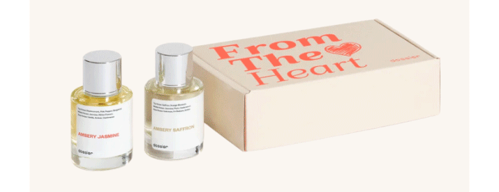 Shop with code: BESTGIFT to get 50% off selected gift sets