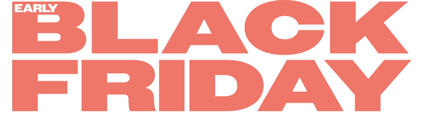 Early Black Friday Sale