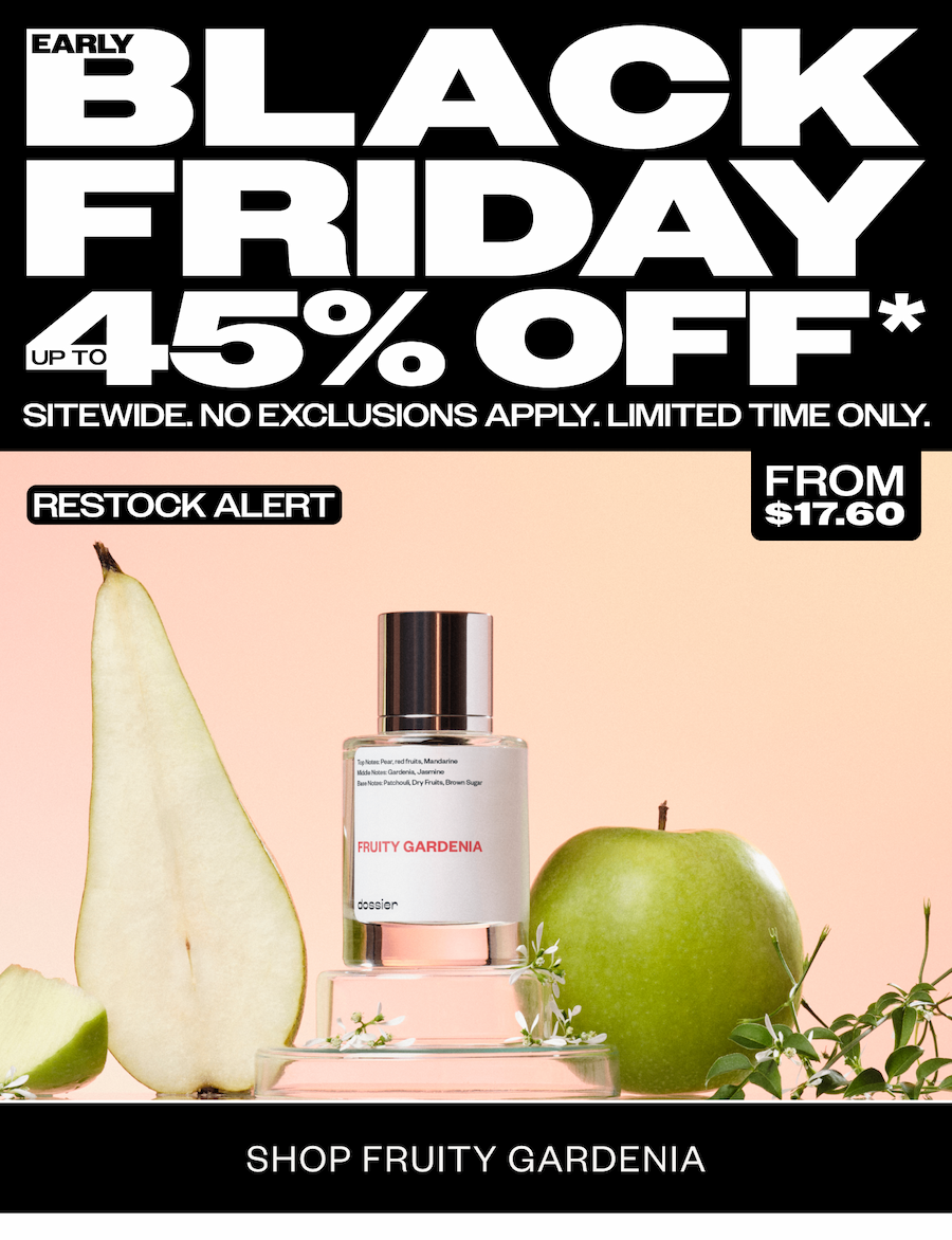 Restock Alert: Shop Fruity Gardenia before it goes out of stock again!