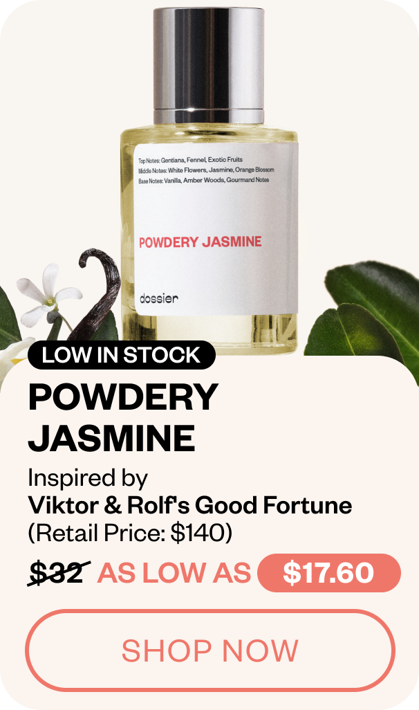 Powdery Jasmine