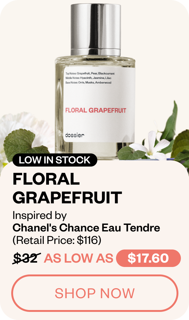 Floral Grapefruit