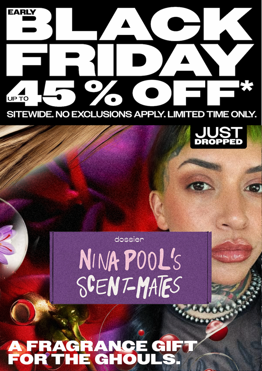 Just Dropped: Nina Pool's Scent-mates
