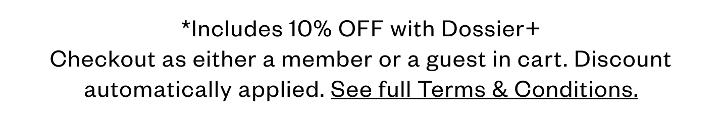 Terms & Conditions
