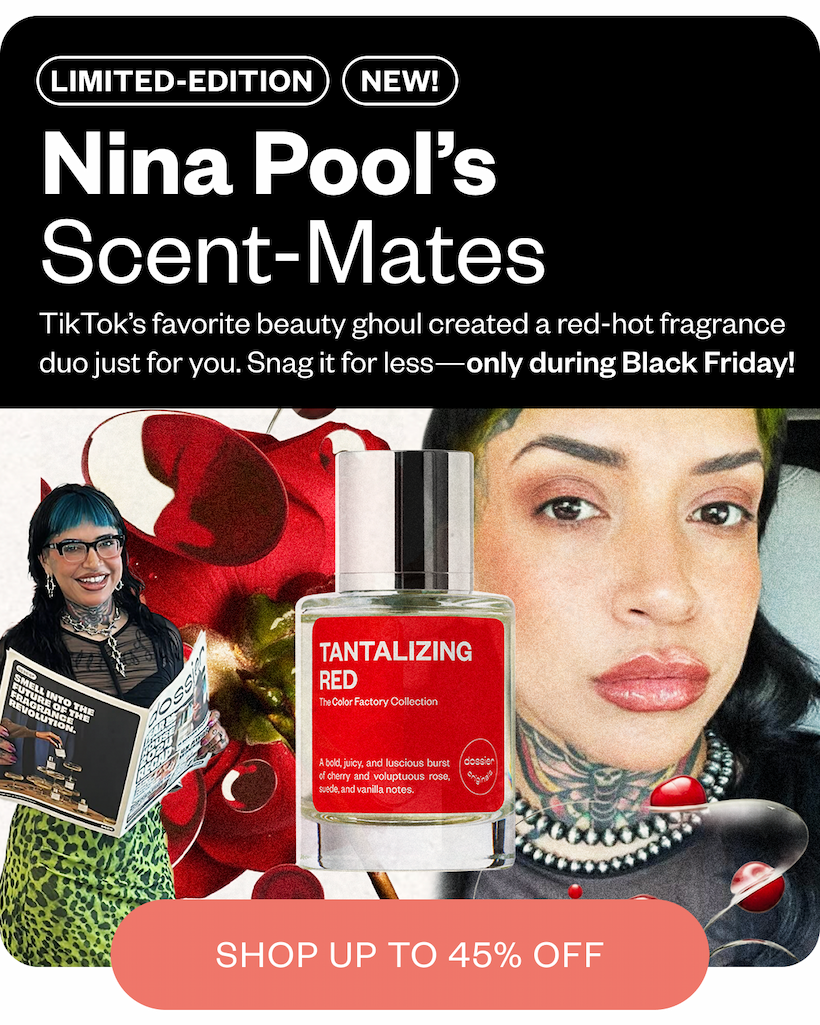 Limited Edition - Nina Pool's Scent-mates