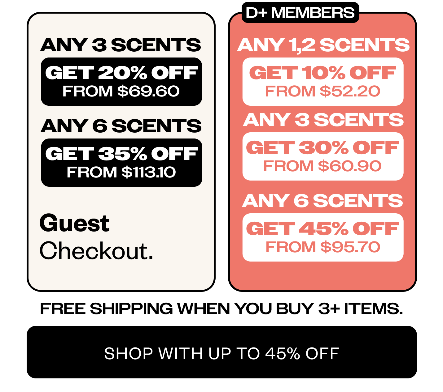 Shop Early Black Friday Sale