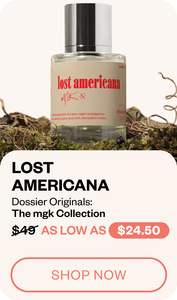 Lost Americana