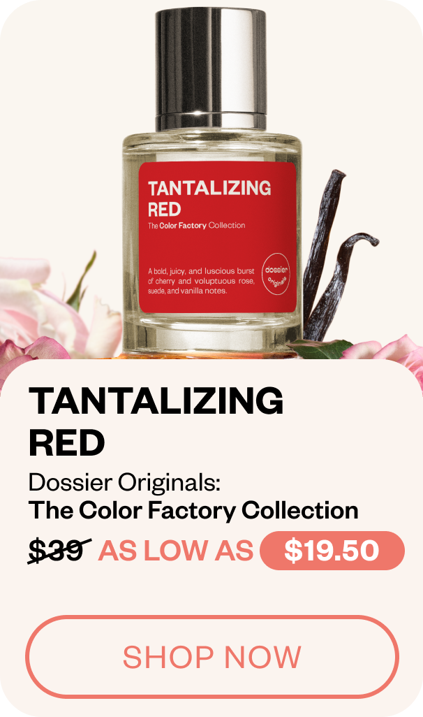 Tantalizing Red