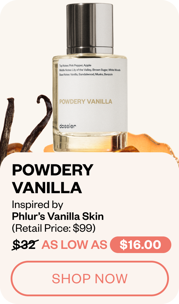 Powdery Vanilla