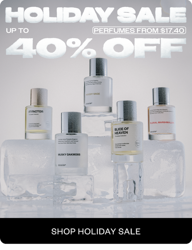 Holiday Sale up to 40% off 