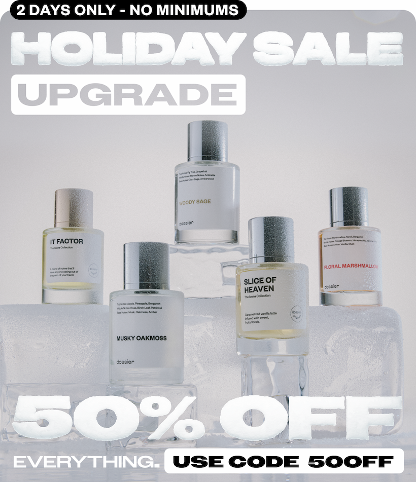 50% OFF Everything - 36-hours only!