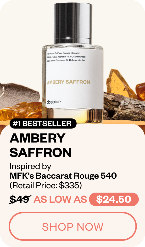 Ambery Saffron