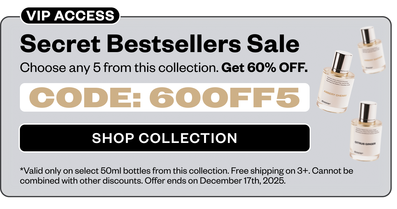 Secret VIP Sale - 60% OFF 5+ Items From Secret Sale Collectio 