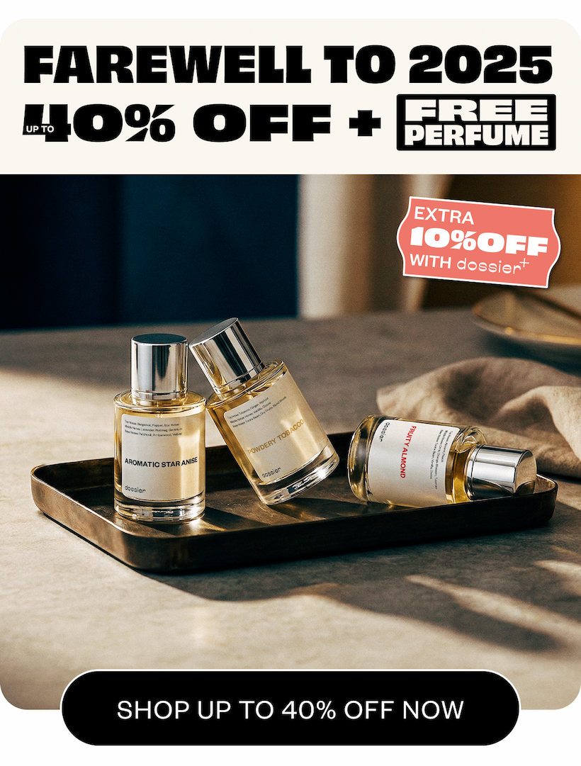 Farewell Sale - 40% Off + Free Perfume