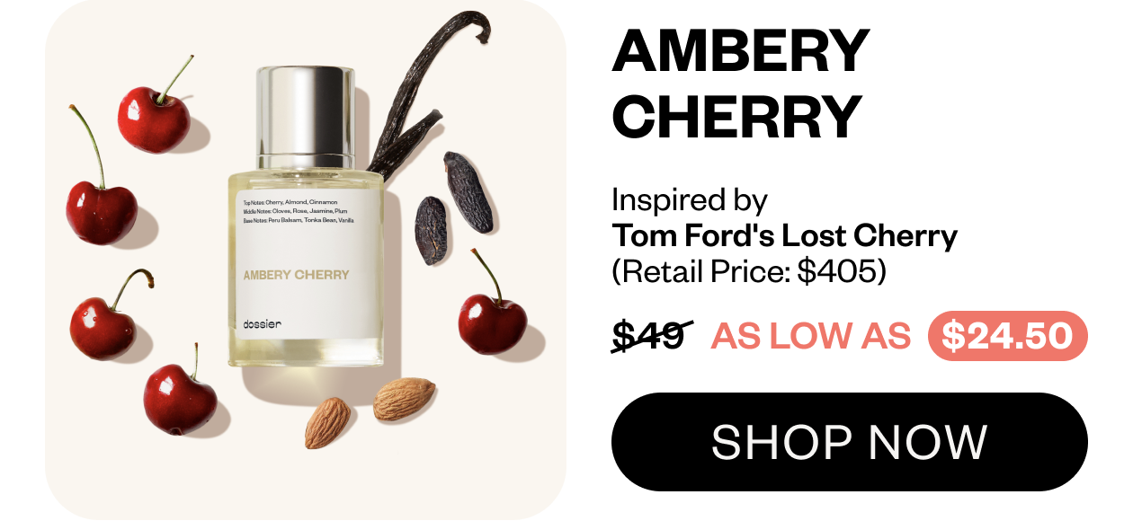 Ambery Cherry