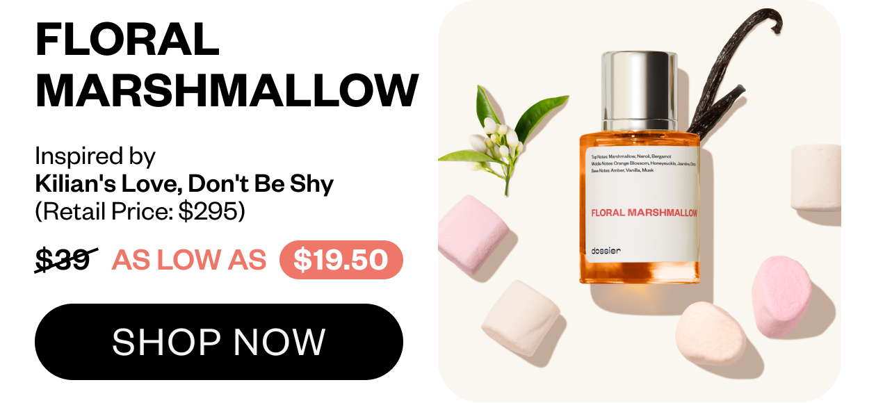 Floral Marshmallow