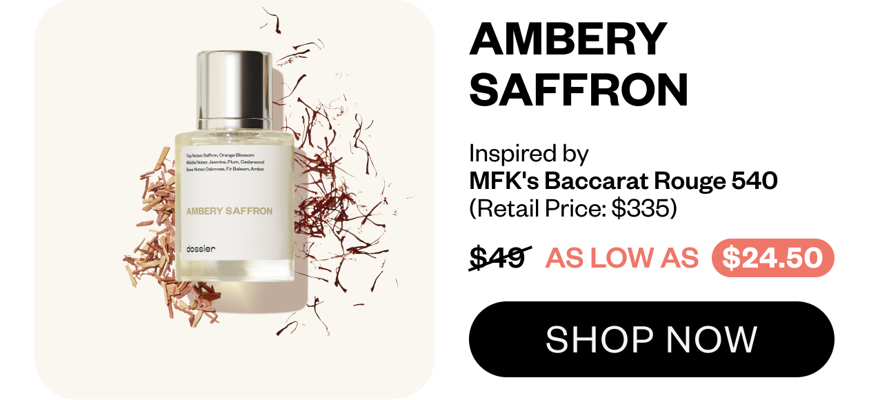 Ambery Saffron 
