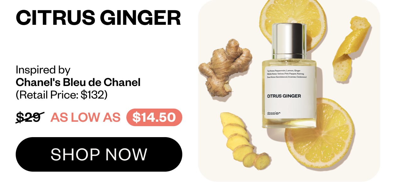 Citrus Ginger