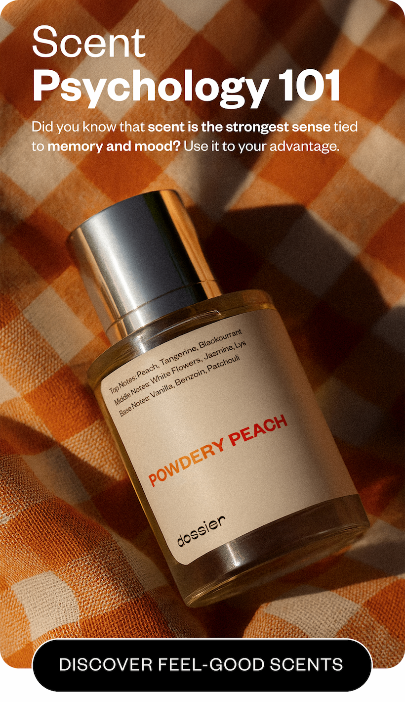 Discover Feel-Good Scents