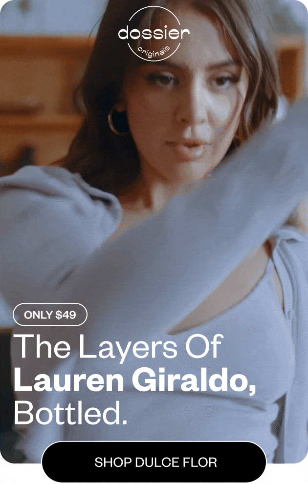 The Layers of Lauren Giraldo, Bottled