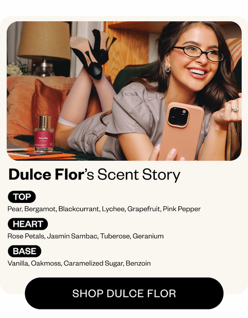 Dulce Flor's Scent Story