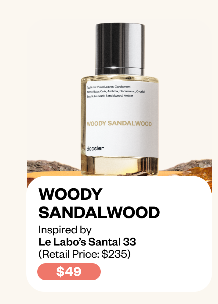 Woody Sandalwood