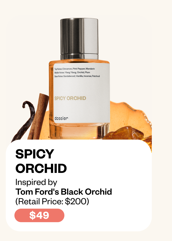 Spicy Orchid