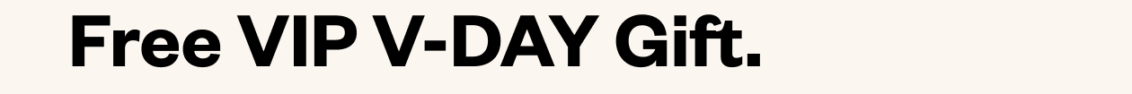 Free Vday Gift - Join D+