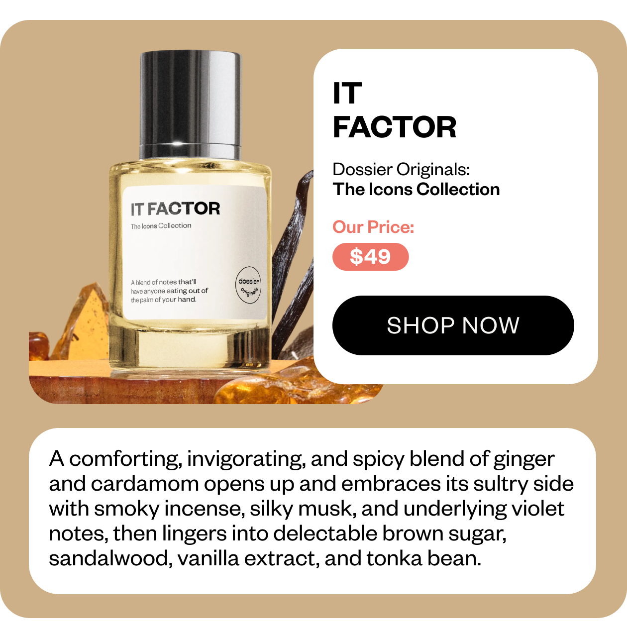 It Factor